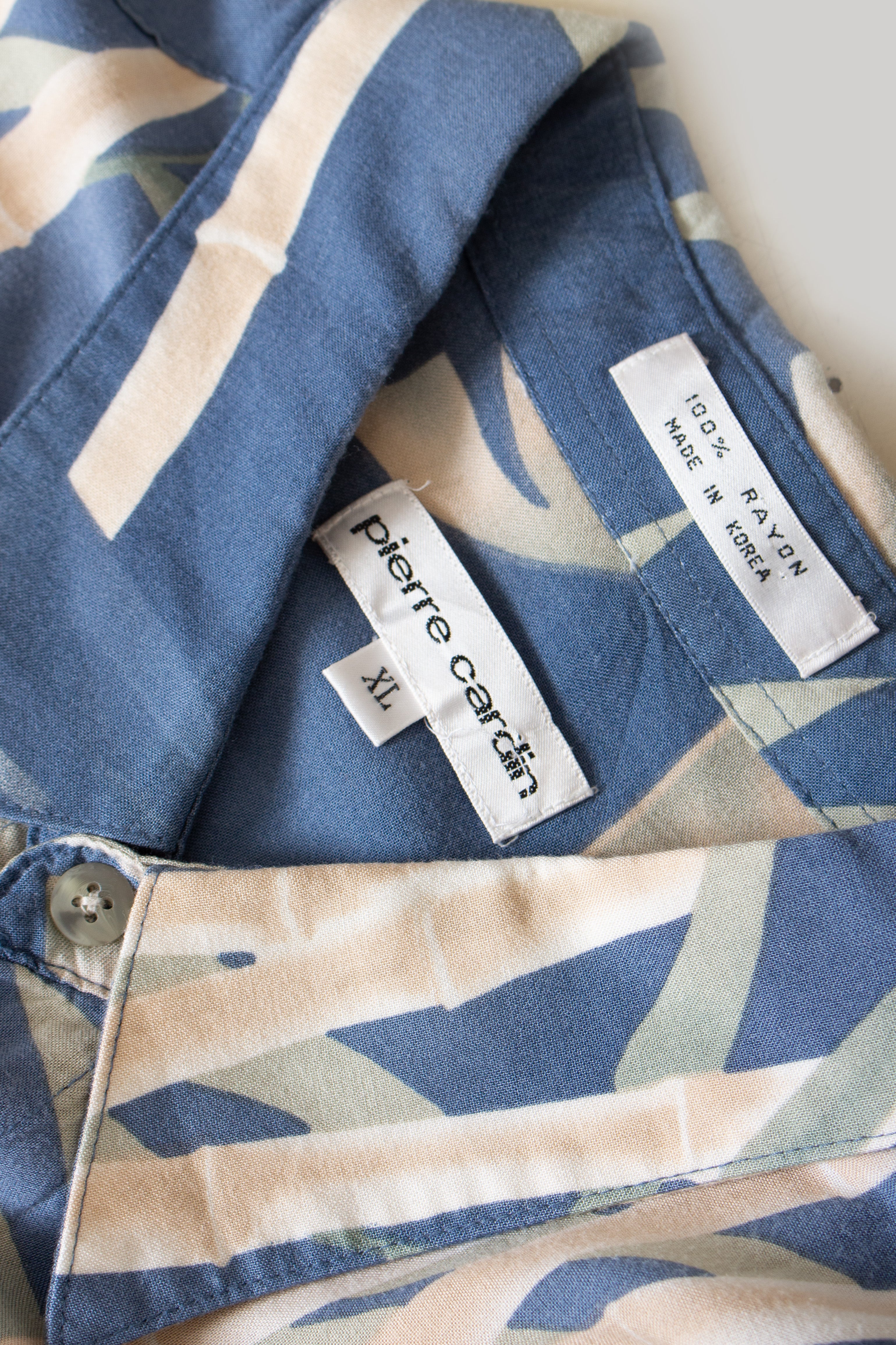 Vintage Pierre Cardin Shirt