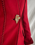 Vintage Gaï Mattiolo Jacket