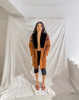 Vintage Aztec Coat