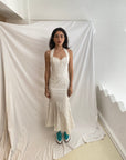 Vintage Bridal Dress