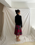 Vintage Anne Crimmins Skirt