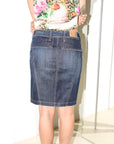 Vintage Plein Sud Skirt