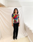 Vintage Versace Jeans Couture Top