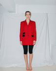 Vintage Jean Claude Montana Blazer