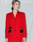 Vintage Jean Claude Montana Blazer