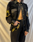 Vintage Laurel Pants