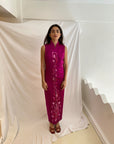 Vintage Cheongsam Dress