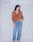 Vintage Suede Jacket