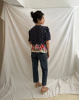 Vintage Maggy London Top
