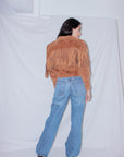 Vintage Suede Jacket