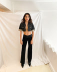 Vintage Plein Sud Pants