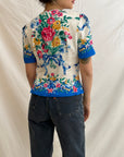 Vintage Maggy London Top