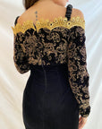Vintage Romantic Dress