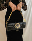 Vintage Roberto Cavalli Clutch