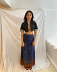 Vintage Anotah Skirt