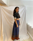 Vintage Anotah Skirt