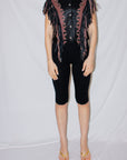 Vintage Leather Vest