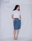 Vintage Mondi Skirt