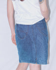 Vintage Mondi Skirt