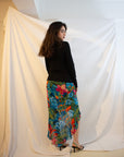 Vintage Caché Skirt