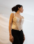 Vintage Gaï Mattiolo Top