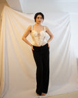 Vintage Gaï Mattiolo Top