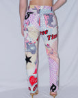 Vintage Byblos Pants