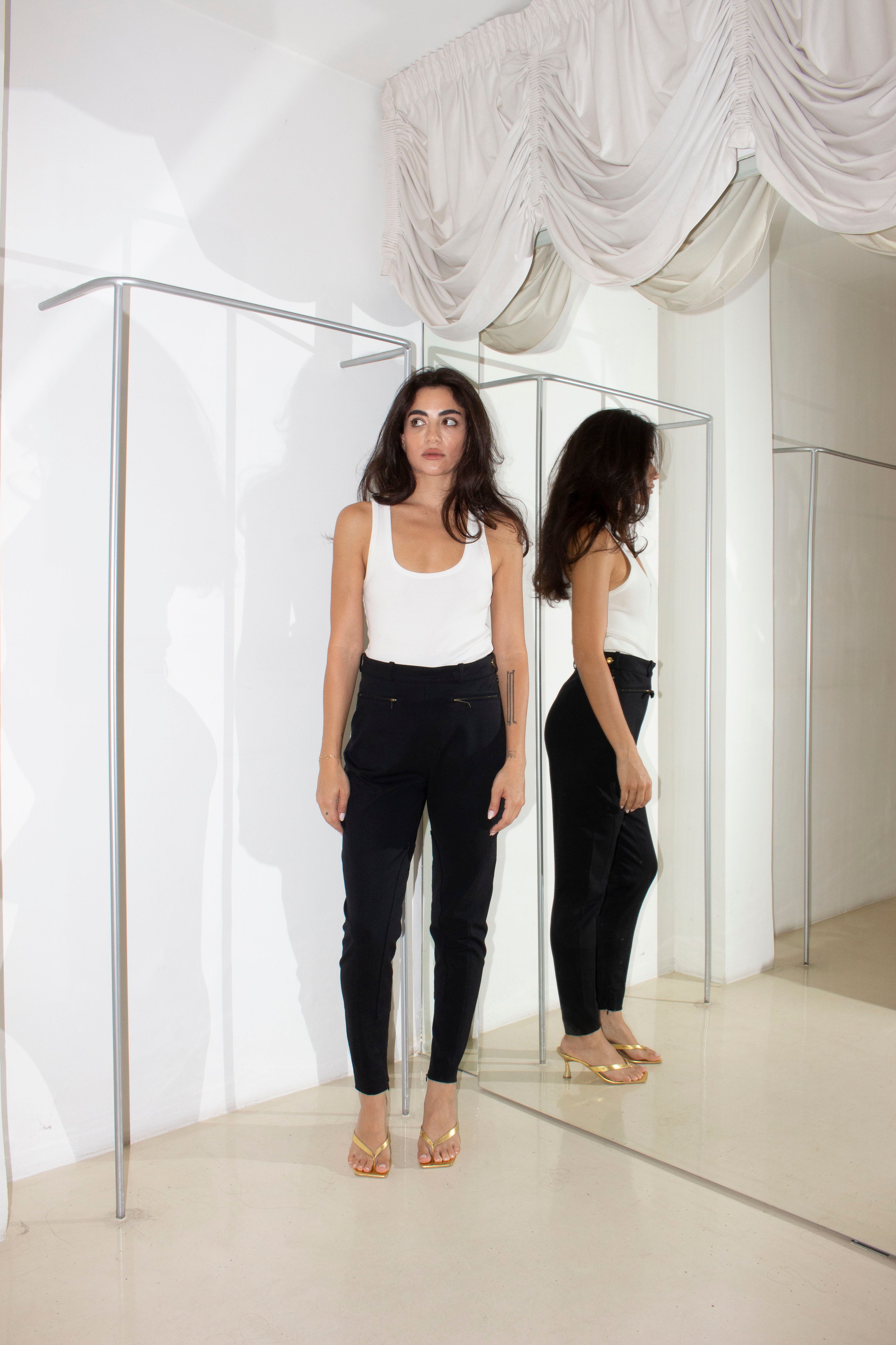 Vintage Hermes Pants