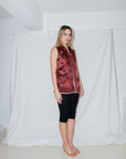Vintage Cheongsam Vest