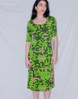Vintage Christian Lacroix Skirt Set