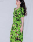 Vintage Christian Lacroix Skirt Set