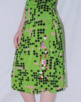 Vintage Christian Lacroix Skirt Set