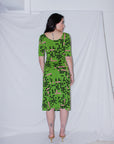 Vintage Christian Lacroix Skirt Set