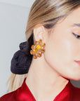 Vintage Kalinger Earrings