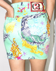 Vintage Christian Llinares skirt