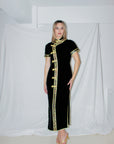 Vintage Cheongsam Dress