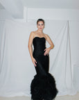Vintage Betsey Johnson Bustier Dress