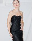 Vintage Betsey Johnson Bustier Dress