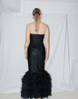 Vintage Betsey Johnson Bustier Dress