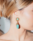 Vintage Kalinger Earrings