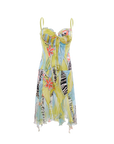 Vintage Roccobarocco Dress