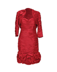 Vintage Jovani Dress Set