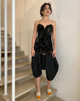 Vintage La Perla Bustier