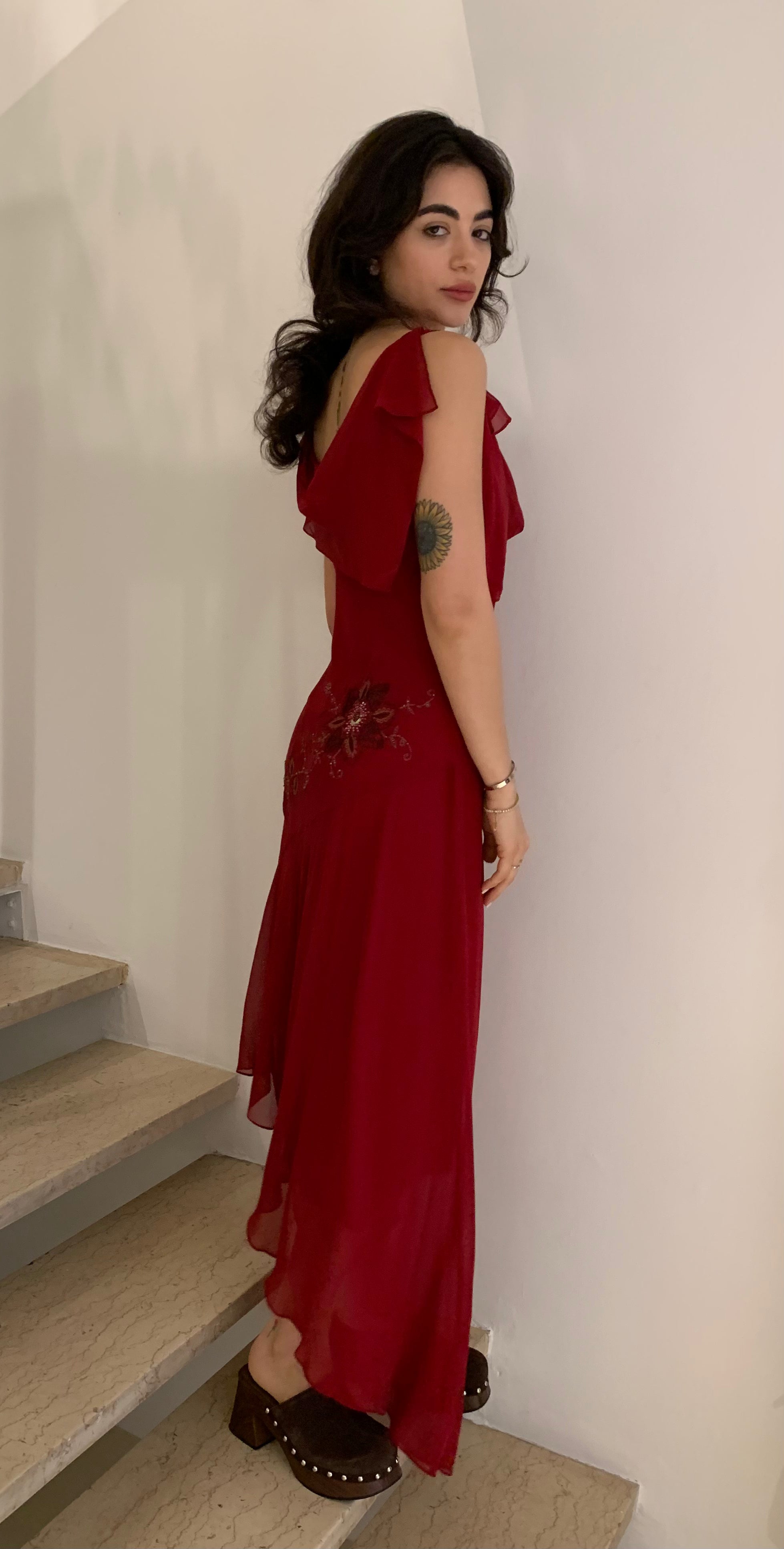 Vintage BCBG Max Azria Dress – nouvellevagueofficial