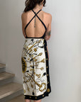 Vintage Hervé Leger Swimsuit