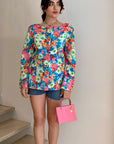 Vintage Nina Ricci Blazer