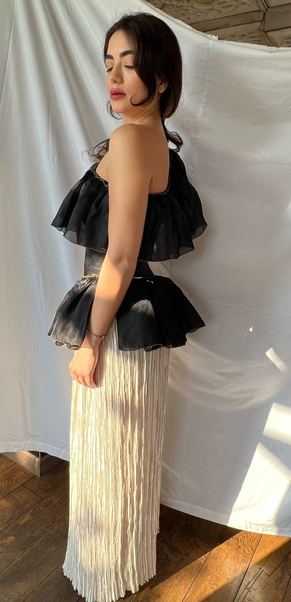 Vintage Mary McFadden Dress