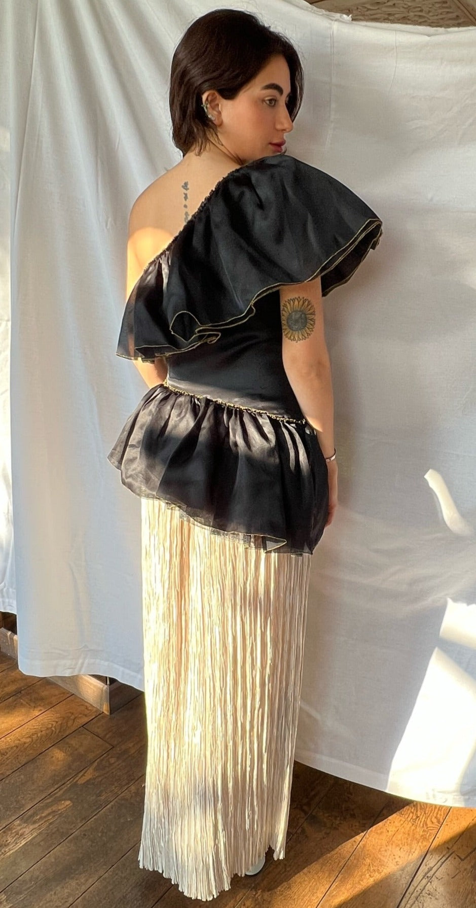 Vintage Mary McFadden Dress