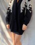 Vintage Mohair Cardigan