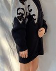 Vintage Mohair Cardigan